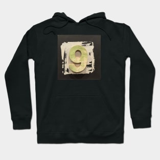 Number 9 Hoodie